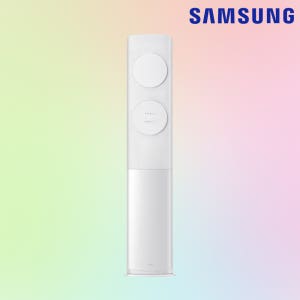 AF70F19D11WS 삼성 62.6㎡ 화이트 비스포크 AI무풍 클래식 인버터 스탠드에어컨