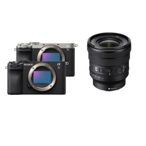 소니 알파 A7CL (SEL2860) + SEL1635G 렌즈페키지 WG