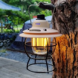 LED 충전 캠핑 랜턴 감성랜턴 WS-C603