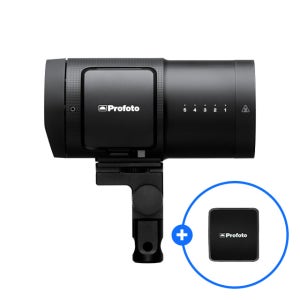 프로포토 B20 Air TTL 사진 영상 촬영 스튜디오 조명