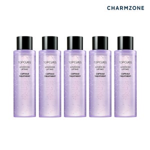 참존 탑클래스 8세대 어드밴스드 리프팅 캡슐 트리트먼트 120ml, 5개
