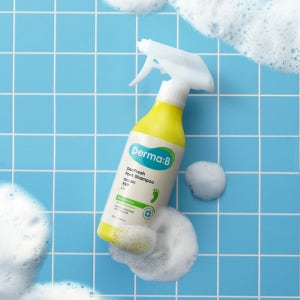 [더마비] 데오프레쉬 풋 샴푸 400ml (쿨라임 향)+[증정]내러티브 핸드크림50ml(만다린)
