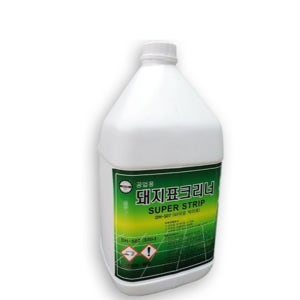 데코 타일 본드 제거제 바닥 장판 실리콘 강력 접착제 본드 제거 박리제 클리너 3.75L