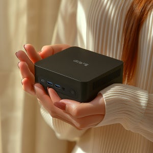 디클 미니 PC T12 WIN11 오피스365 N95 8GB 128GB 데스크탑 본체 가정용 사무용 주식용 일체형 올인원