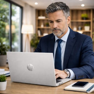 HP 노트북 U7-255H 아크그래픽 컴퓨터 인강용 BP2N6PT