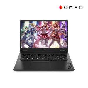 혜택가230만+한컴/HP 오멘 17-db1003AX AI9 RTX5070 게이밍 노트북