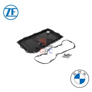 BMW 7시리즈 ZF 8단미션오일팬 (필터 가스켓 볼트 포함) 24118612901