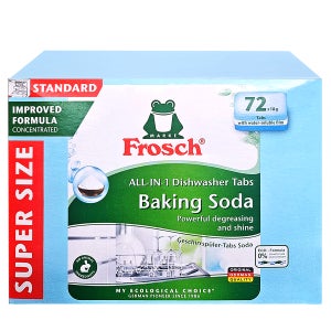 프로쉬 식기세척기세제 식세기세제 72개입 <b>코스트코</b> 베이킹소다 올인원 대용량