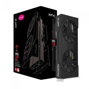 XFX 라데온 RX 9060 XT SWIFT DUAL OC D6 8GB / M