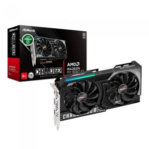 ASRock 라데온 RX 9060 XT CHALLENGER OC D6 8GB 대원씨티에스 / M