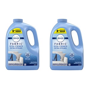 페브리즈 섬유 냄새 제거제 리필 엑스트라 스트렝스 2L Febreze X 2통