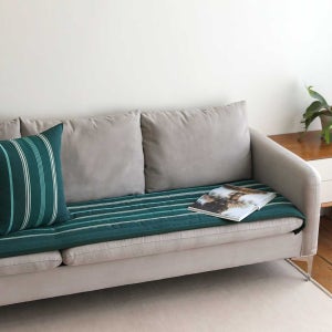 수제면 누빔 소파패드 3인/4인 필더포레스트