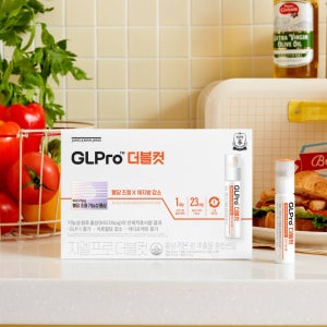 정관장 GLPro (지엘프로/GL프로) 더블컷 7일분, 혈당 조절/체지방 감소