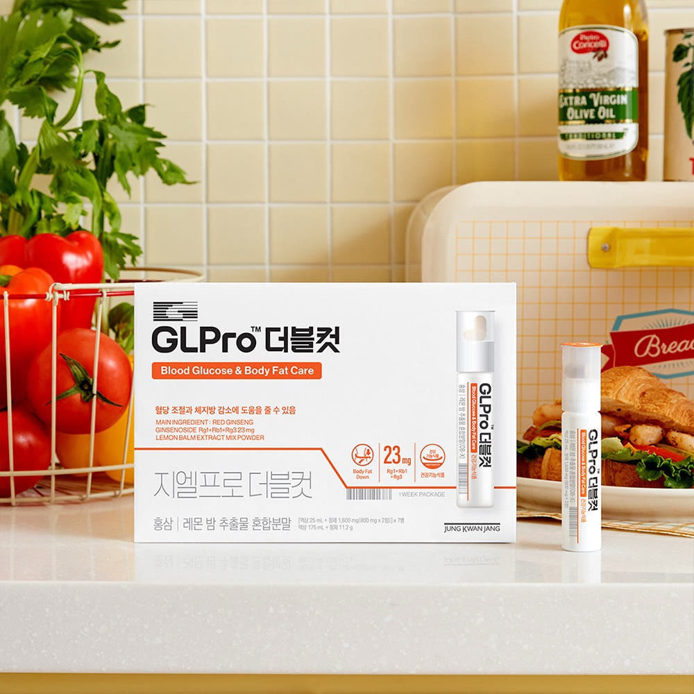 GLPro 더블컷 제품 이미지