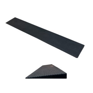 문턱진입판 H20 900x150mm 차량진입판 문턱 단차 미끄럼방지 경사로
