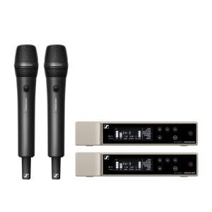젠하이저 EW-D 835-S SET 보컬 핸드 무선마이크 2세트