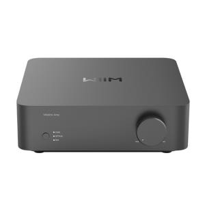 WiiM Vibelink Amp 윔 바이브링크 앰프 올인원 엠프 DAC(하이파이 오디오)
