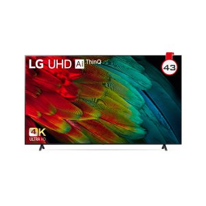 LG전자 TV 울트라 UHD 4K 109cm (43인치) LED 스마트 티비 43UT7000