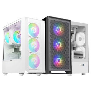 라이젠5 9600X RX 9060 XT 16GB 게이밍 PC 컴퓨터 본체 P96X6