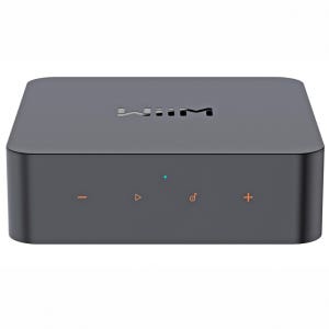 WiiM PRO PLUS 윔 프로 플러스 네트워크 플레이어(블루투스 오디오 스트리머)