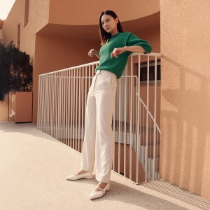 [SODA] 여성 플랫 ALS508KA31