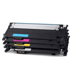삼성 SL-C563W C563FW C513W CLT-K510S 재생토너 4색세트, 1500매