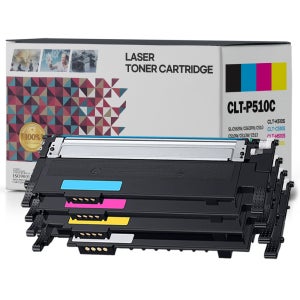 (4색세트) 삼성 SL-C513W SL-C563W C563FW 재생토너 CLT-P510C