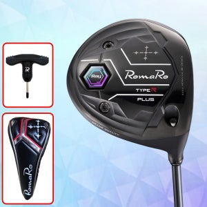 로마로 드라이버 레이 타입 알 플러스 Ray-Type R Plus (2025년)