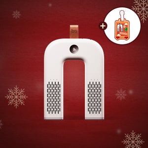 본앤메이드 신발청정가전 브리즈케어 P300Pro 싱글팩(단품) 신발건조기