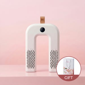 본앤메이드 신발청정가전 브리즈케어 P300Pro 휴대용 무선 신발 건조기 싱글팩(단품)