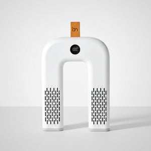 본앤메이드 신발청정가전 브리즈케어 P300Pro 휴대용 무선 신발 건조기 싱글팩(단품)