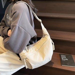 나일론 크로스가방 데일리 캐주얼백 핸드폰 여권 가방