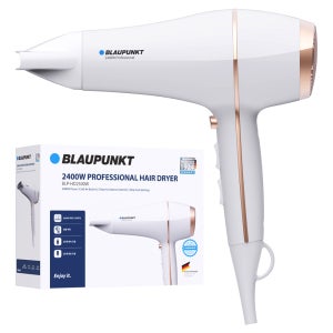 [5% 추가 적립] 블라우풍트 초고출력 2400W 퀵드라이 헤어드라이기 BLP-HD2500 화이트
