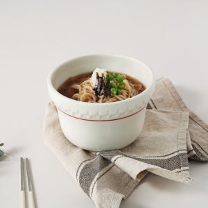 시라쿠스 면기 우동 라면 냉면 비빔밥 대접 덮밥 쉐난고카디날 우동기