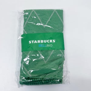 [국내배송] 중국 스타벅스 2025 단오절 리워드 MD 담요 그린