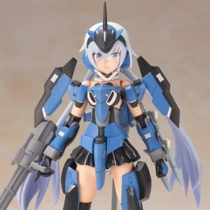 (바로배송)코토부키야 프레임암즈걸 P3 스틸렛(프라모델)