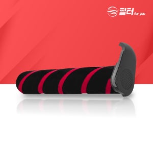 [호환] LG 코드제로 헤드 회전솔 A9 A9S 슬림 흡입구 교체용 브러쉬솔 필터포유