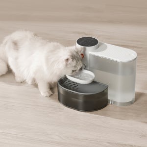 소수상회 무선 무필터 3L 고양이 강아지 정수기 급수기