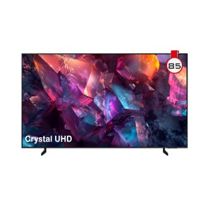 삼성 TV 85DU8000 크리스탈 UHD TV 4K 214cm(85인치) 스마트 티비 병행 수도권 스탠드