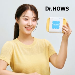 닥터하우스 오래 신선 항균 밀폐용기 채반 700ml 1칸