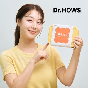 닥터하우스 오래 신선 항균 밀폐용기 도시락통 나눔 1500ml 4칸
