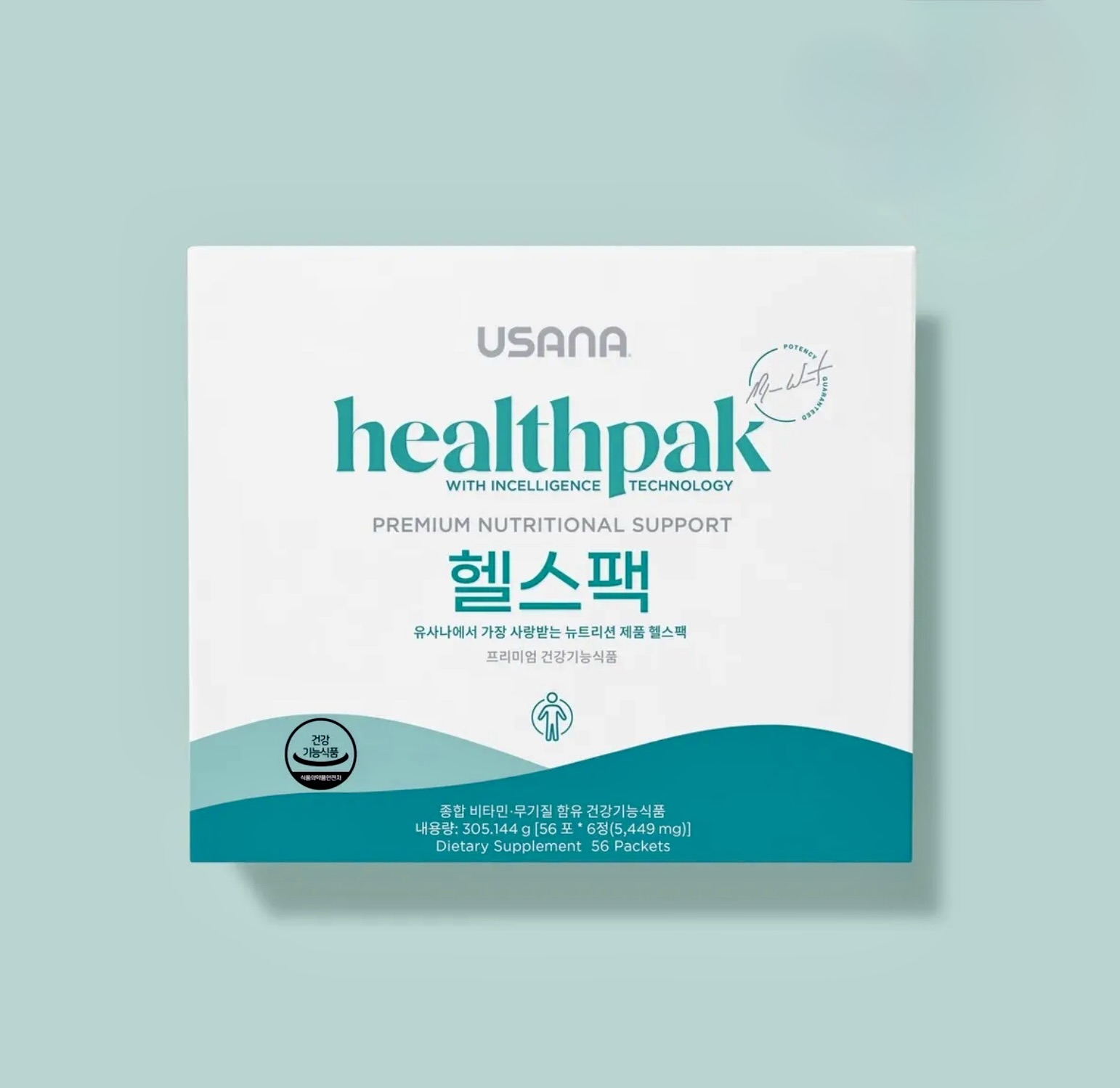 <b>유사나</b> 헬스팩