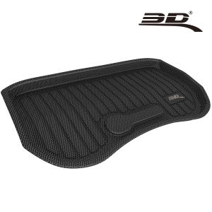 3D 카구 매트 특허 TPE 카매트 테슬라 모델3 리프레쉬, 트렁크(앞)