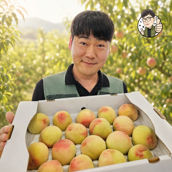 [청만이네산지직송] 국내산 복숭아 딱딱이복숭아 딱복 산지직송 천하제일도 제철 햇복숭아