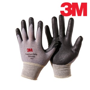 당일발송 3M장갑 여름용 컴포트그립 에어 여름 작업코팅장갑 1켤레