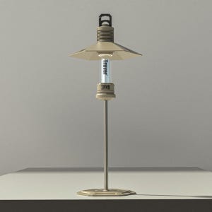 트루버 레펠런트 모기향 훈증기 랜턴 모기 퇴치 쉐이드 스탠드 파우치 세트