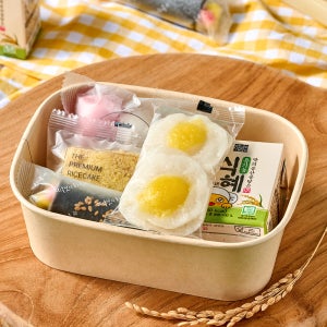 떡보의하루 답례떡 김밥떡도시락 1호 백일떡 회사선물 답례품