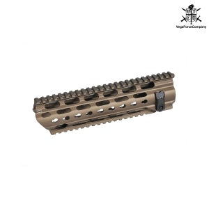 TASK FORCE G95 10인치 핸드가드 HKey Handguard for VFC HK416 GBB AEG Series TAN