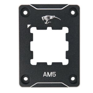 CPU흔들림방지 AMD AM5소켓가이드 정밀조립 알루미늄프레임
