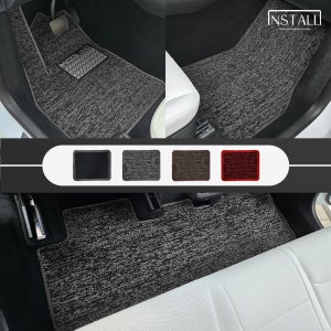 테슬라 모델Y 주니퍼 2025 인스톨 차량용 트립매트 1열+2열